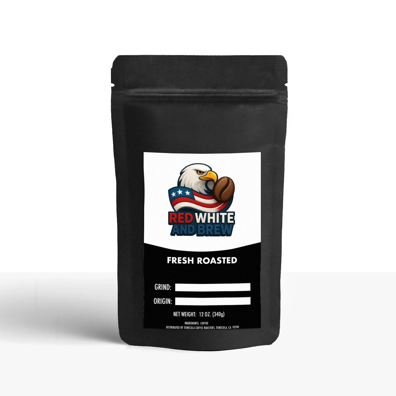 12 Pack Single Serve Coffee Capsules